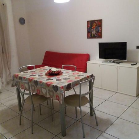 Appartamento Residence Baia Blu Gallipoli Zewnętrze zdjęcie